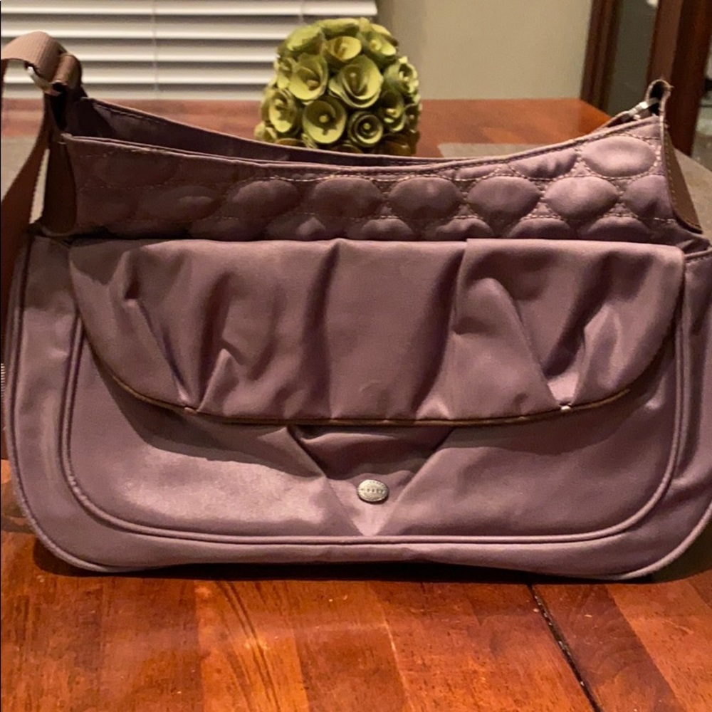 Mosey handbag with adjustable shoulder strap